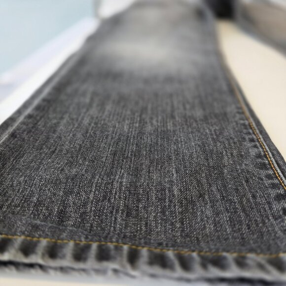 Armani Exchange distressed men's jeans - Picture 3 of 16